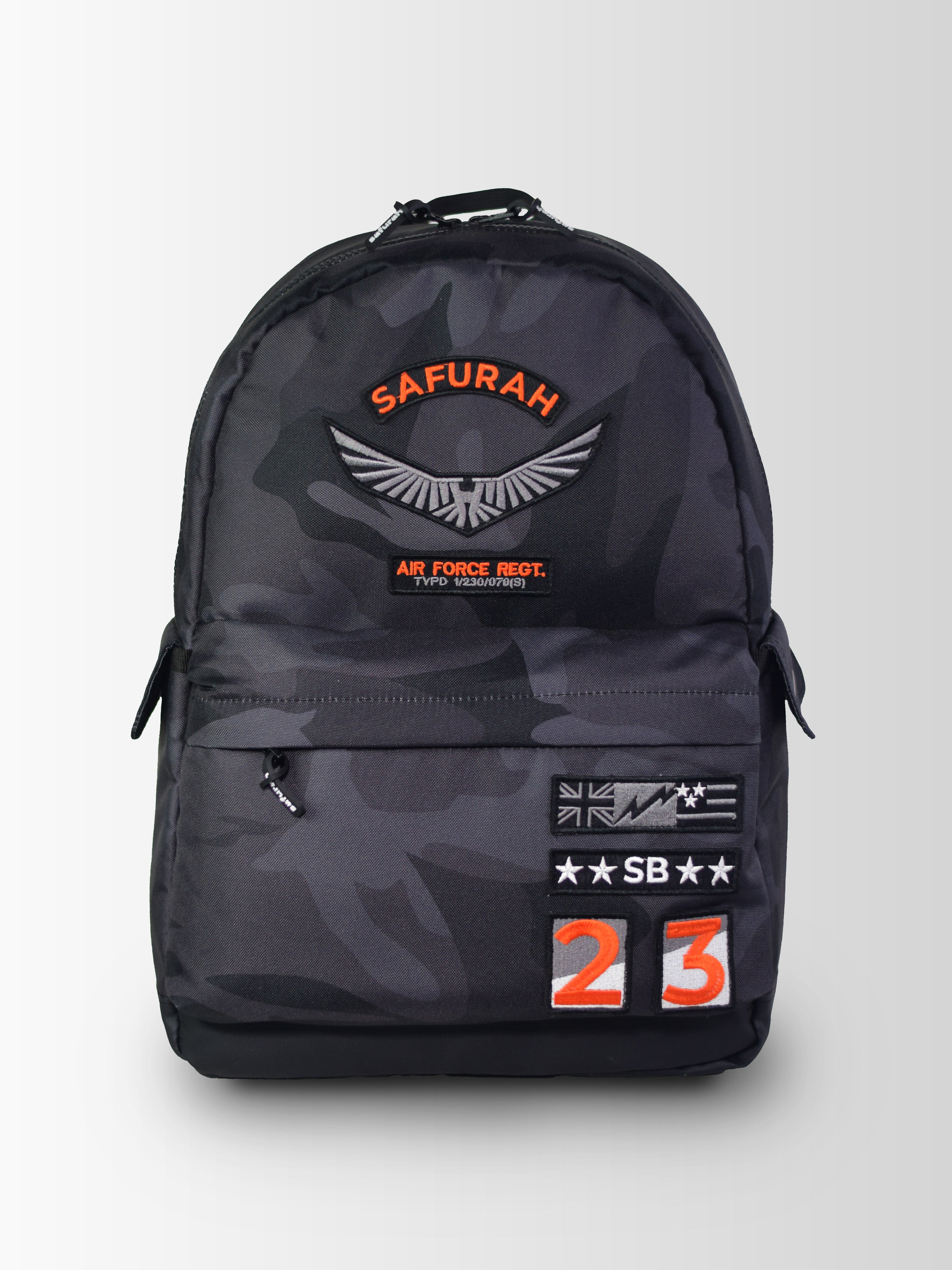 Top Gun - Tactical Gray Black