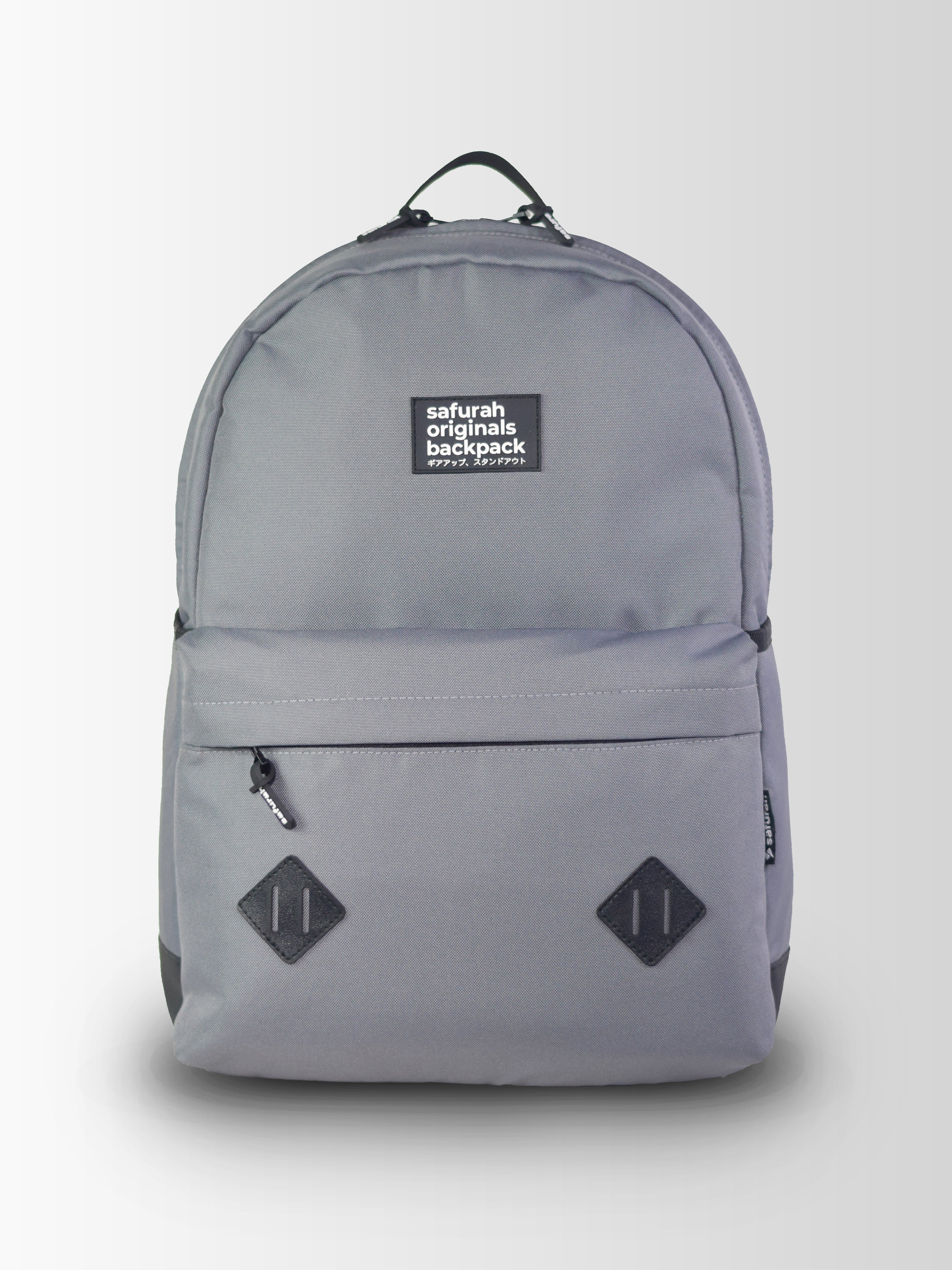 The Urban - Ash Grey