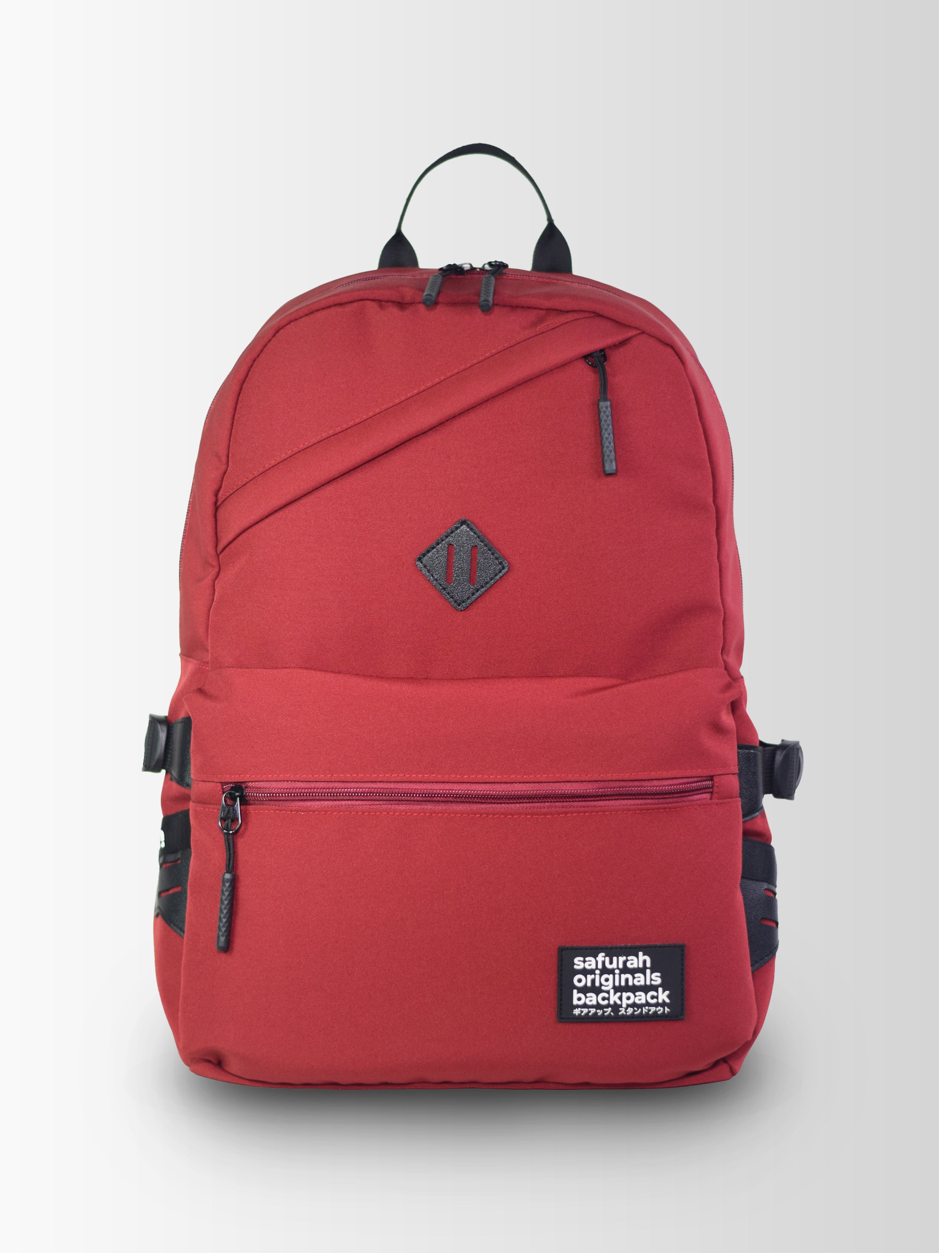 Crimson Core - Maroon