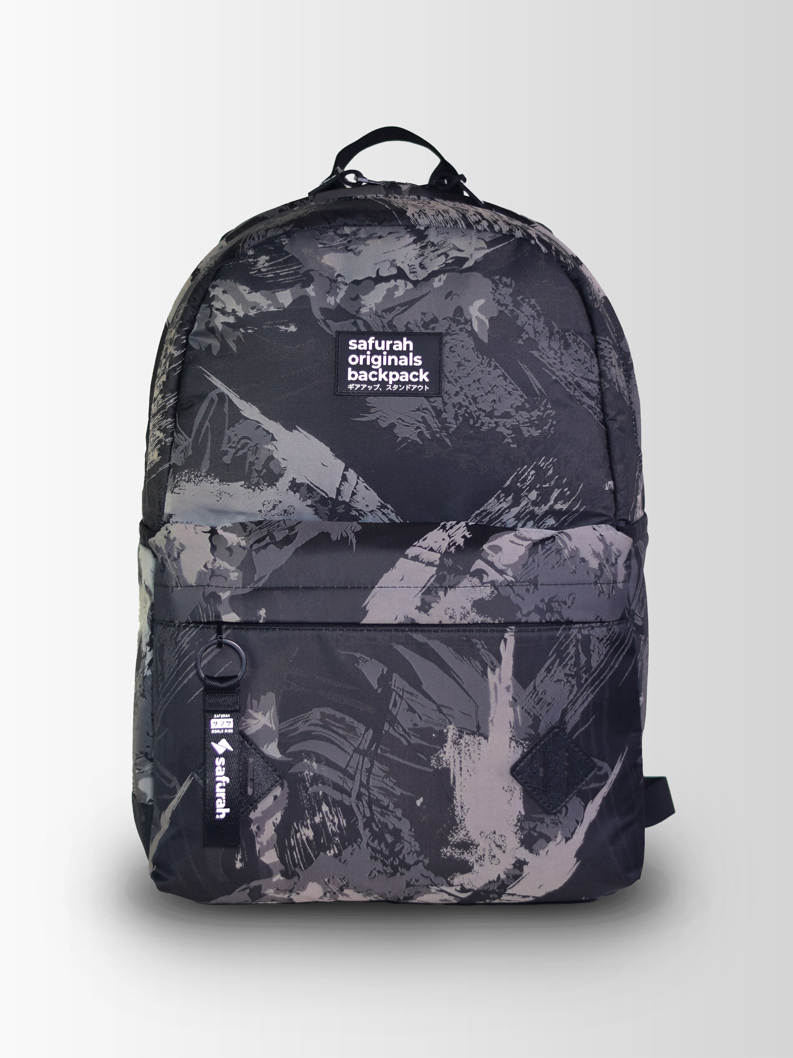 Shadow Camo – Black top