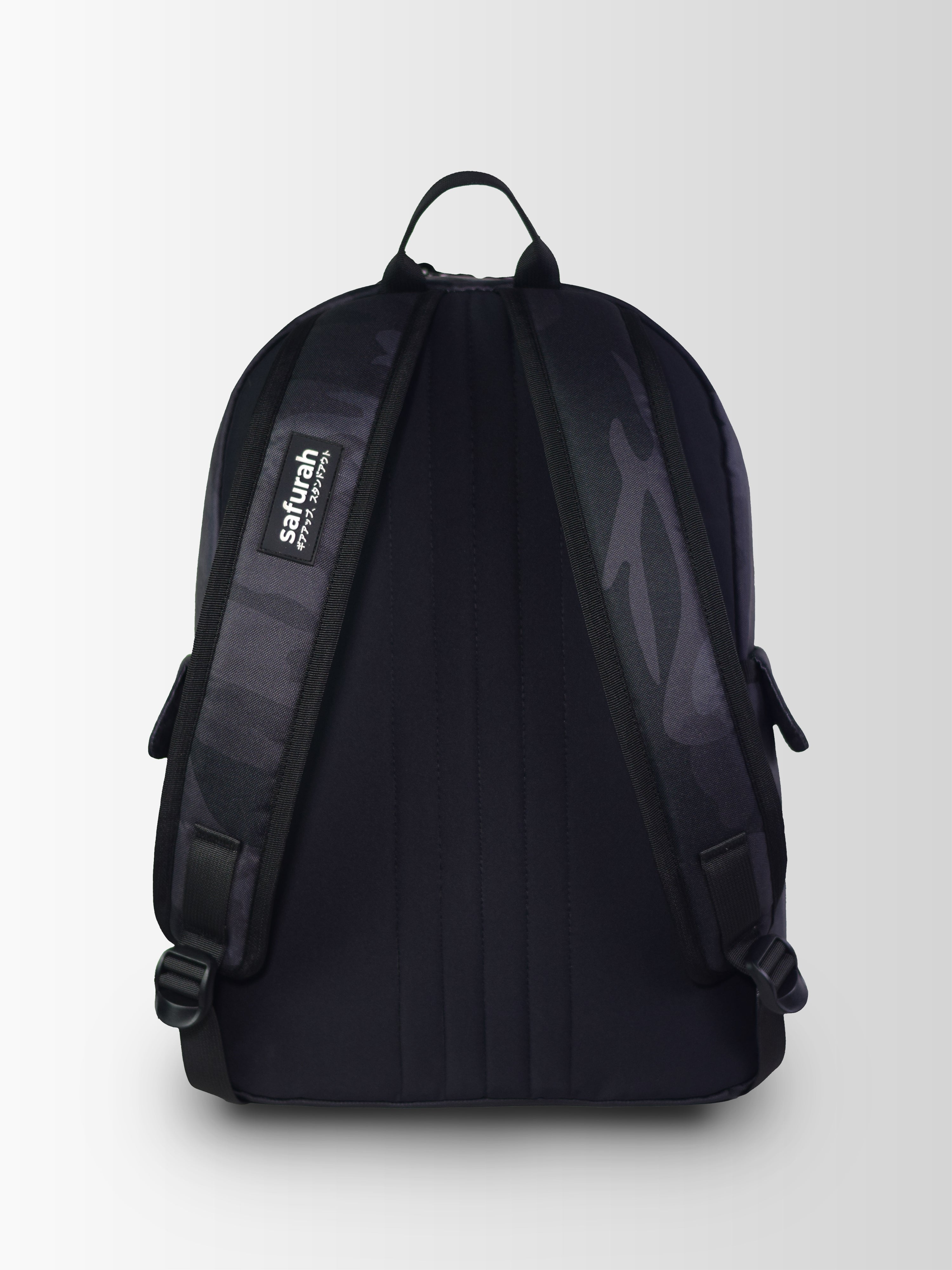 Top Gun - Tactical Gray Black