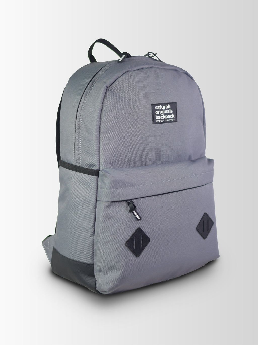 The Urban - Ash Grey