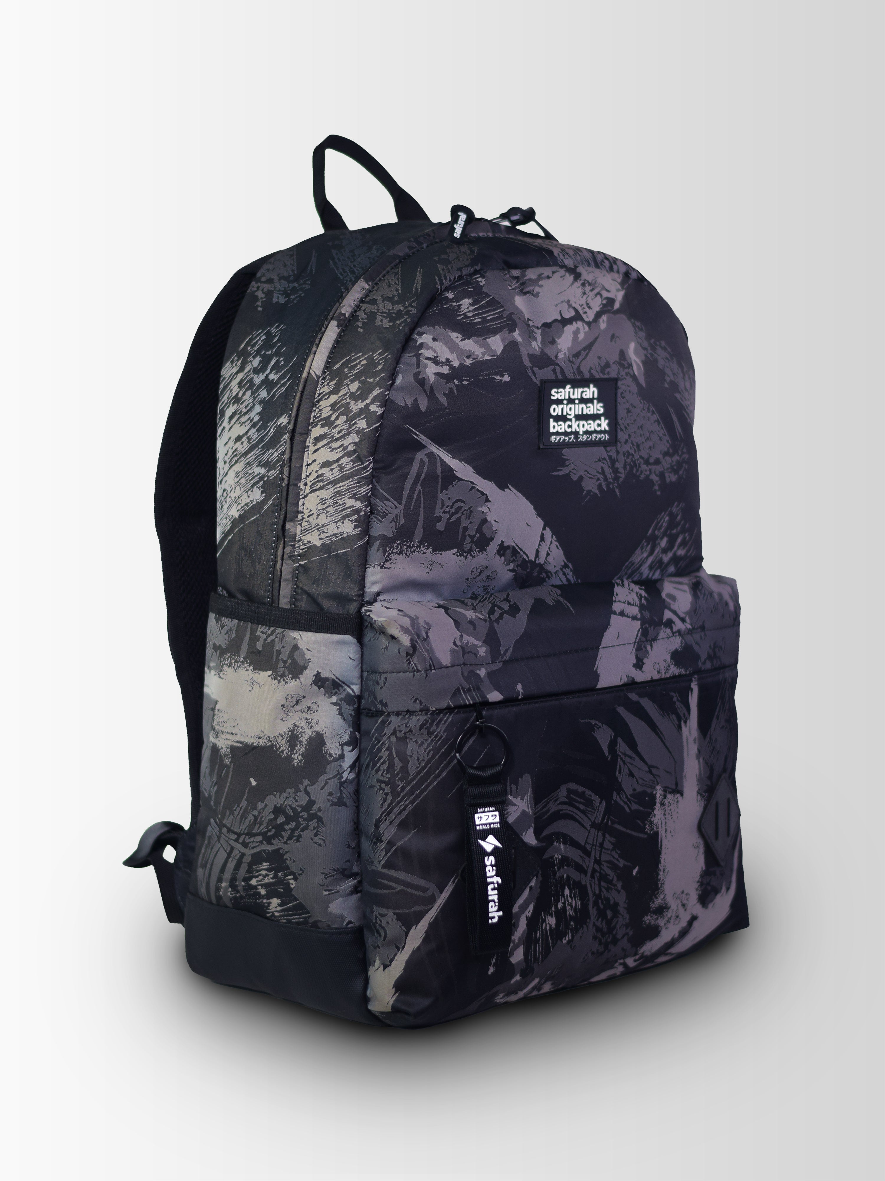 Shadow Camo – Black top