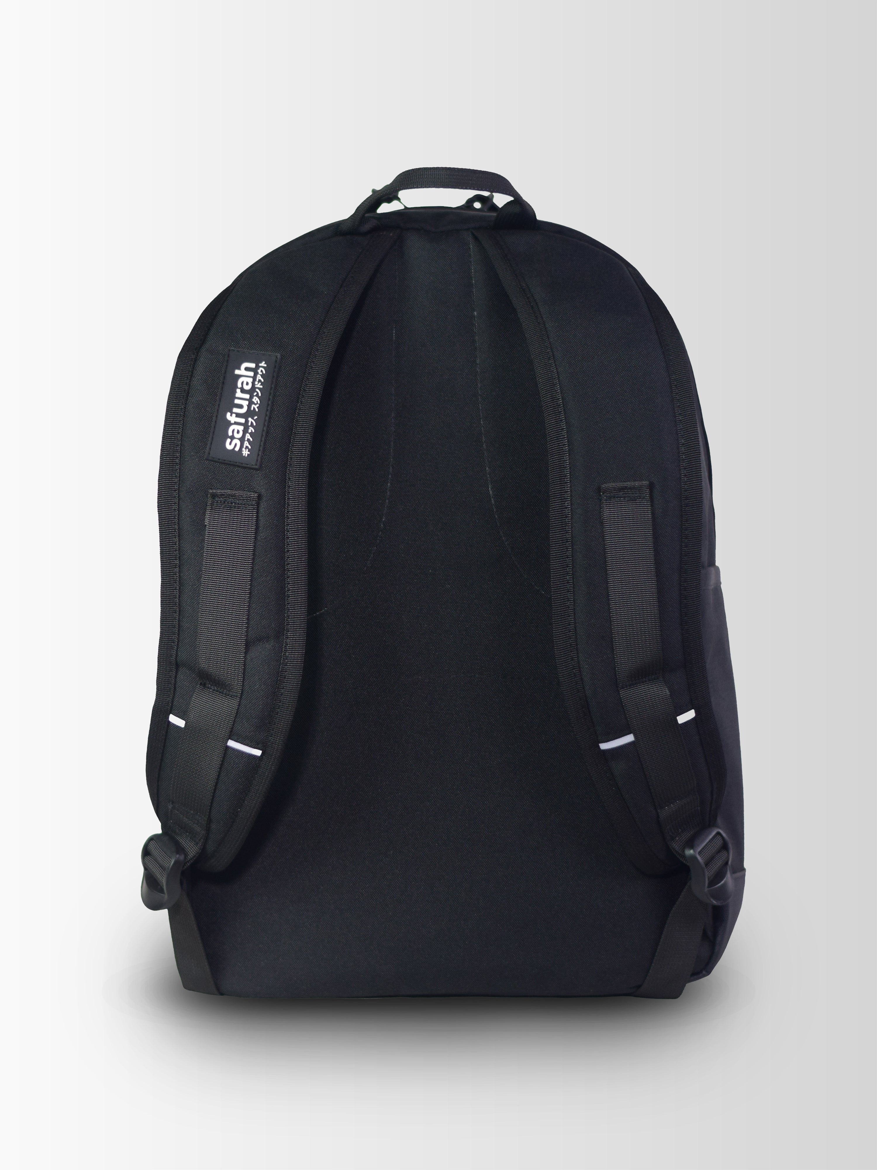 Tokyo Drift - Midnight Black