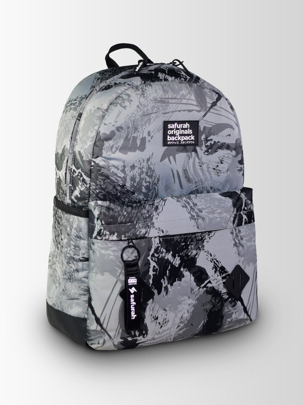 Shadow Camo – Ash top