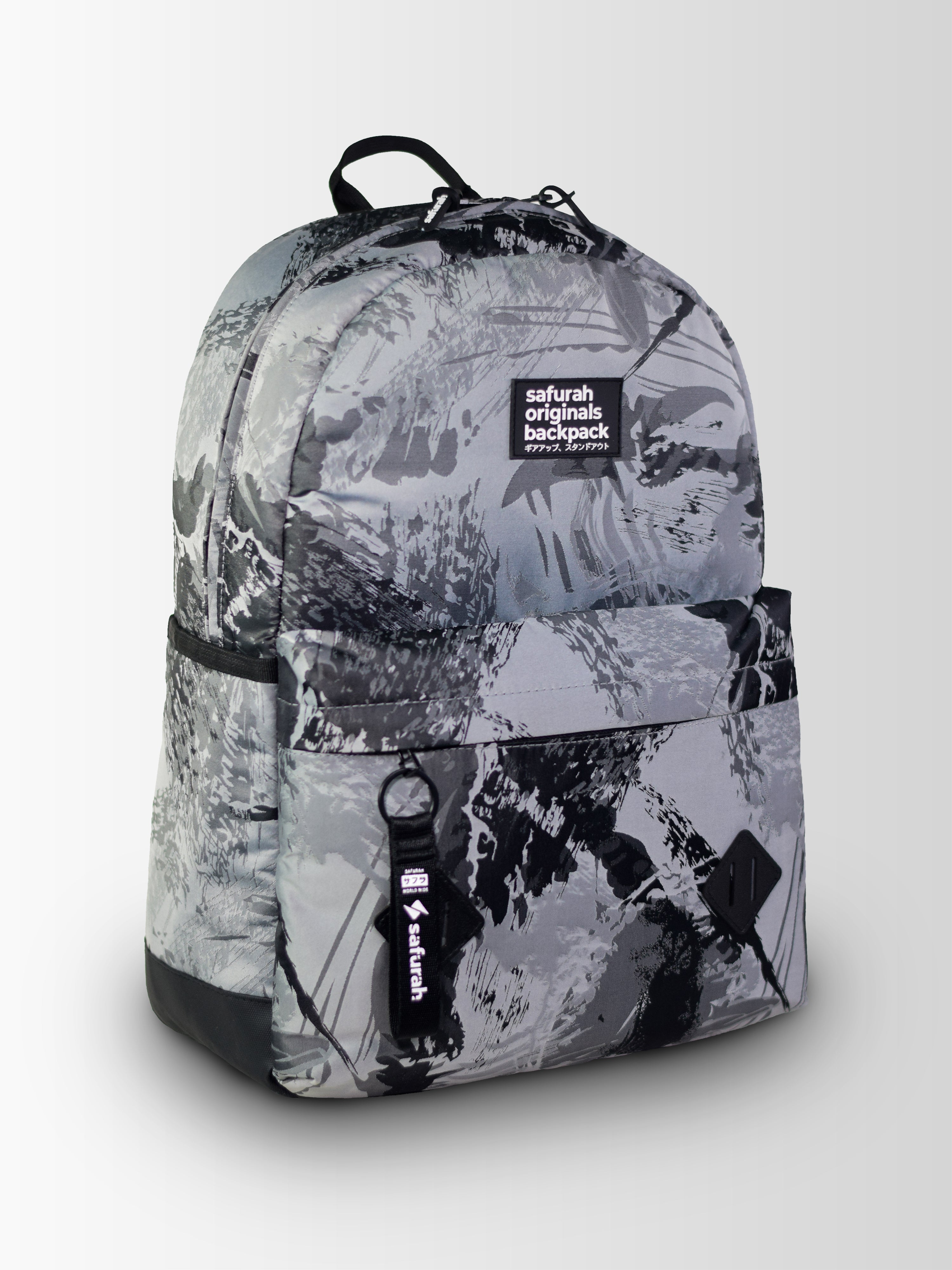 Shadow Camo – Ash top