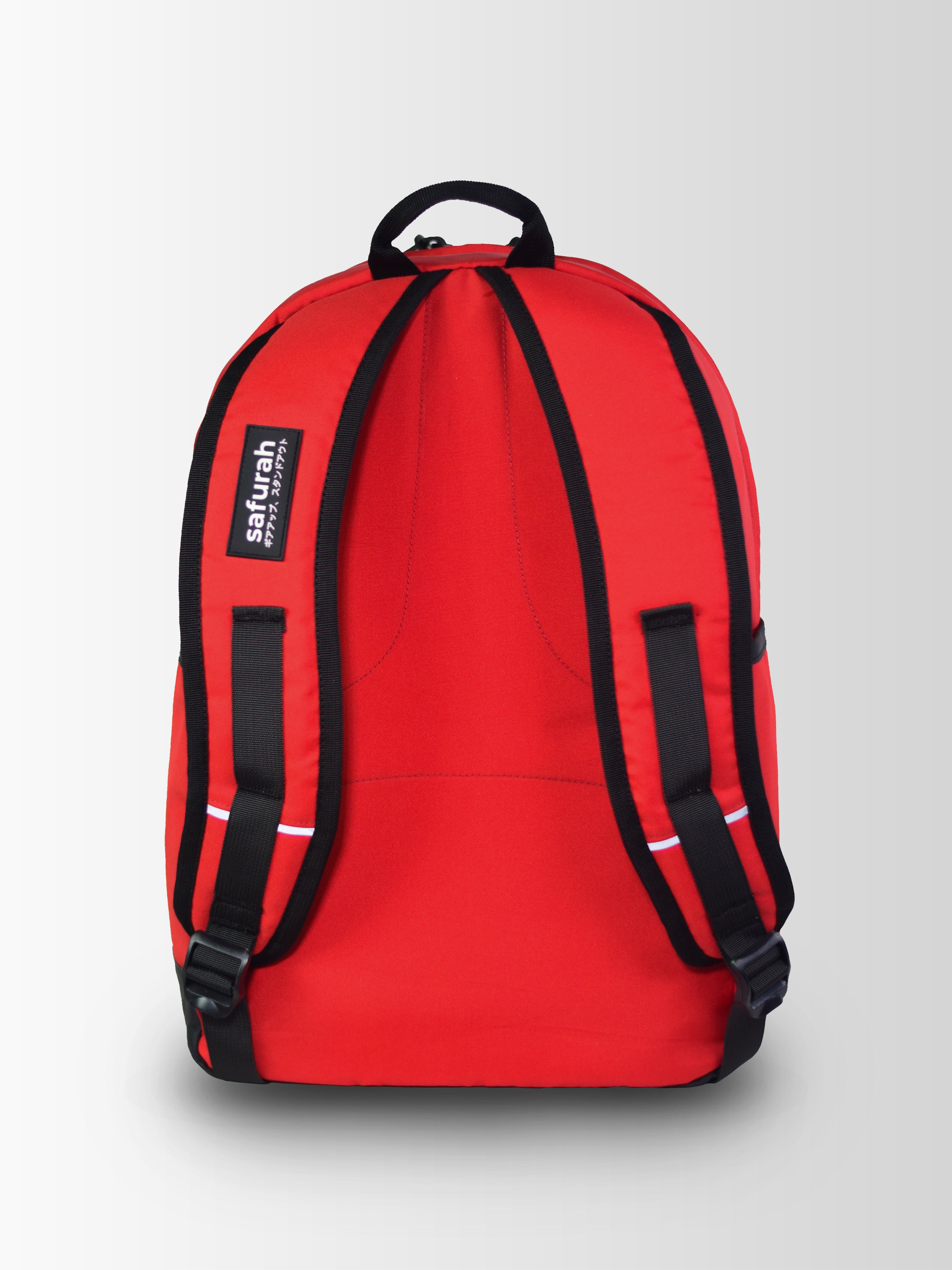 Tokyo Flare – Scarlet Red