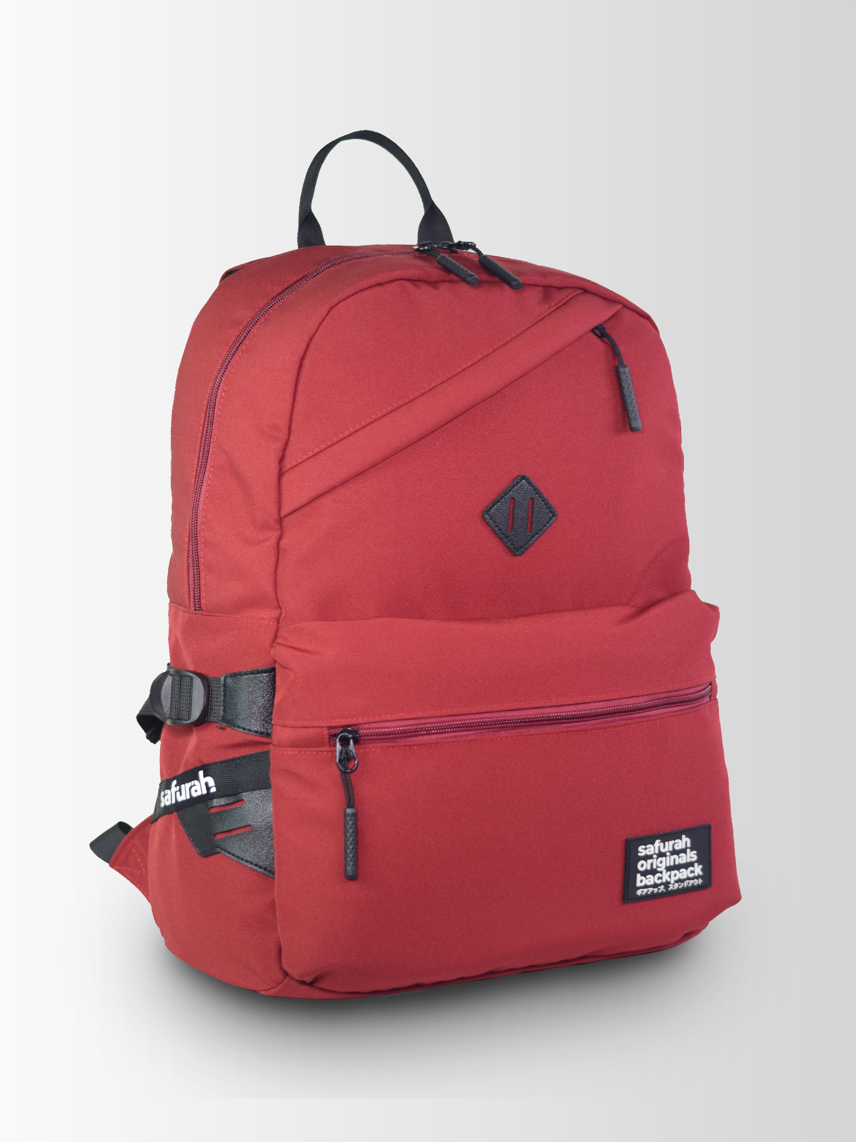 Crimson Core - Maroon