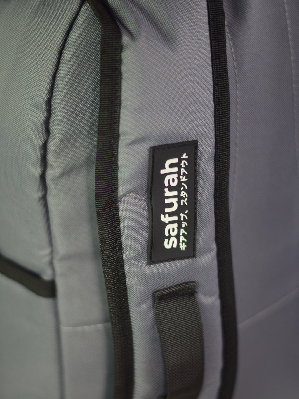 The Urban - Ash Grey