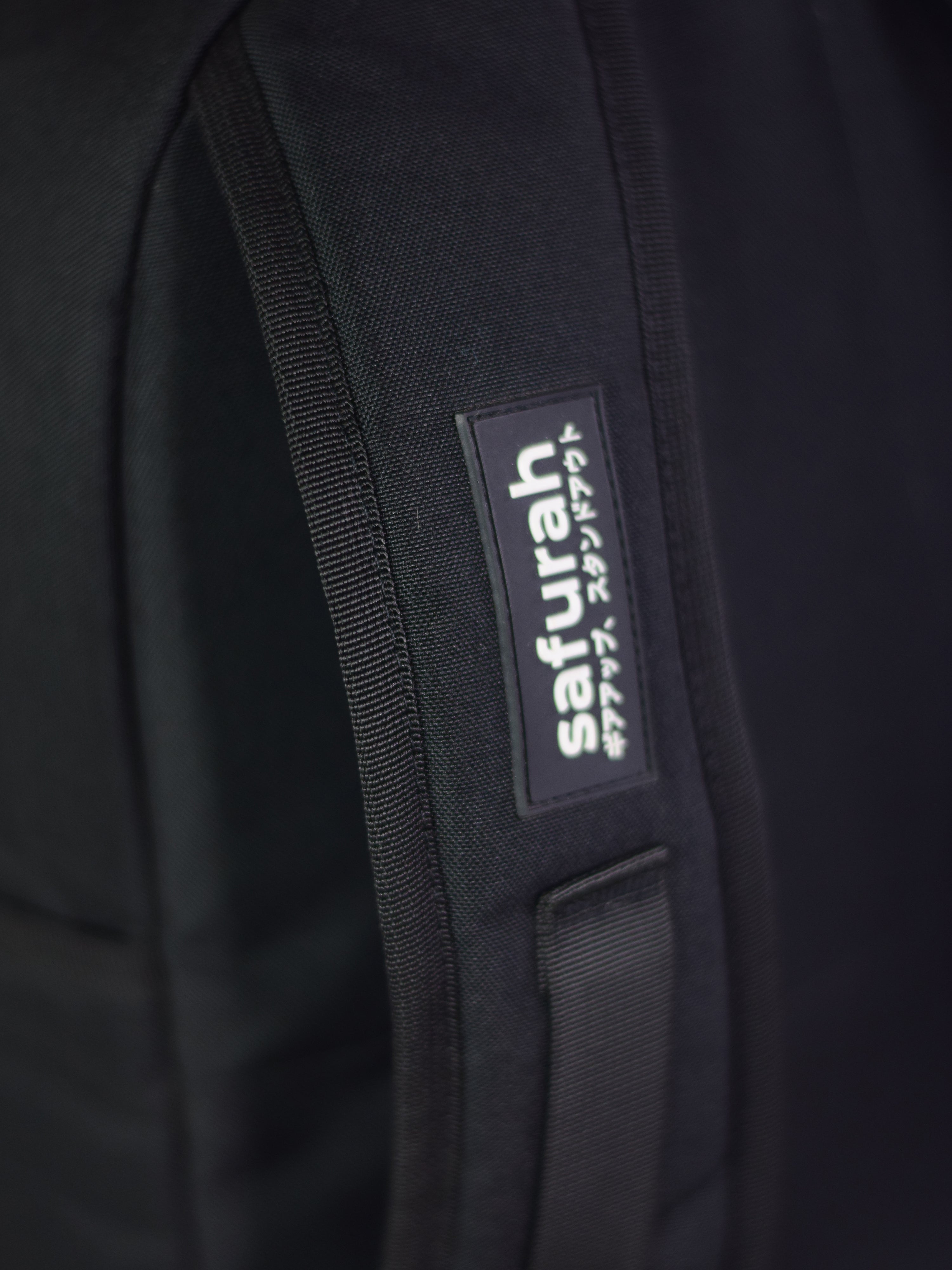 Tokyo Drift - Midnight Black