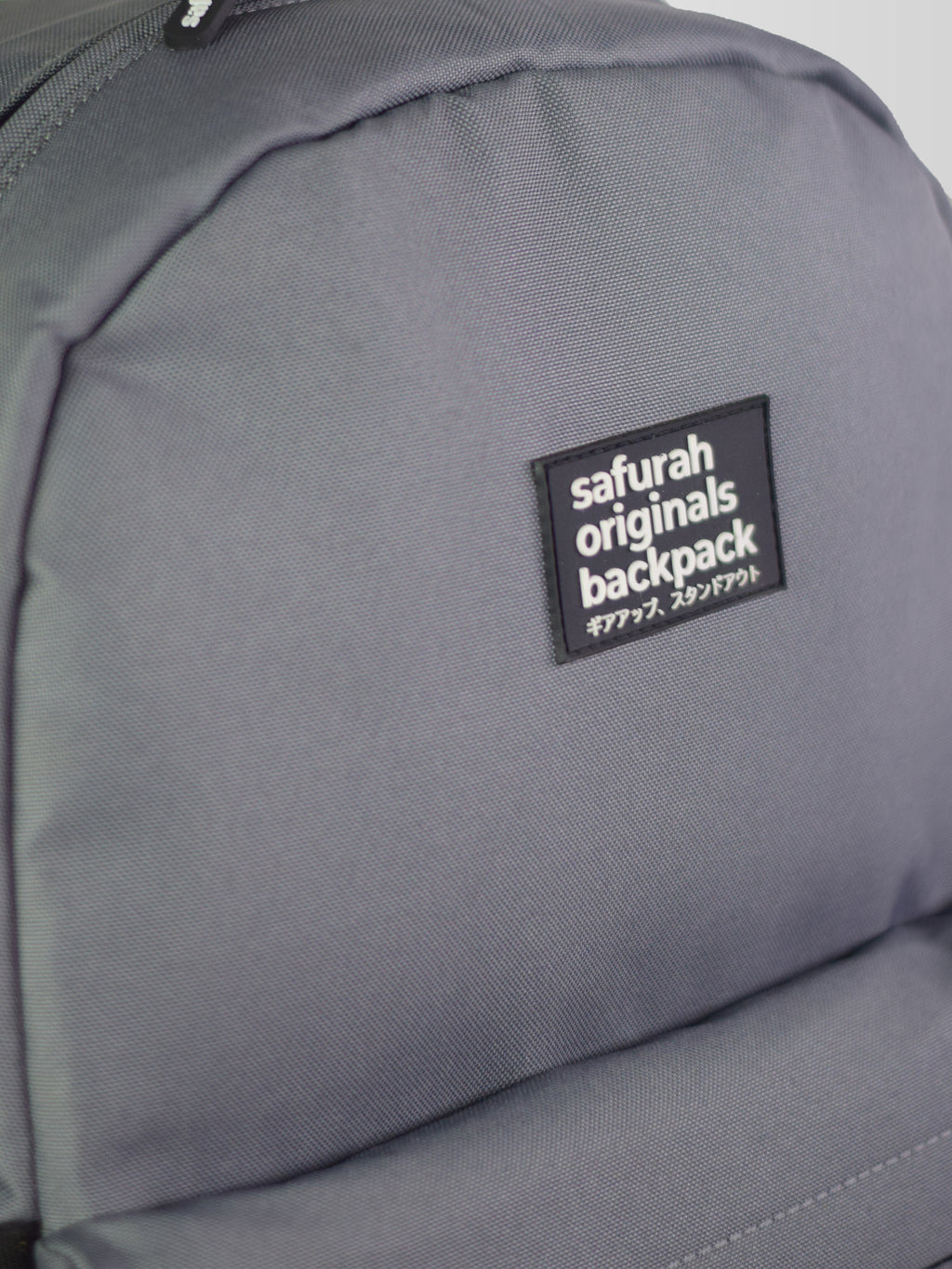 The Urban - Ash Grey