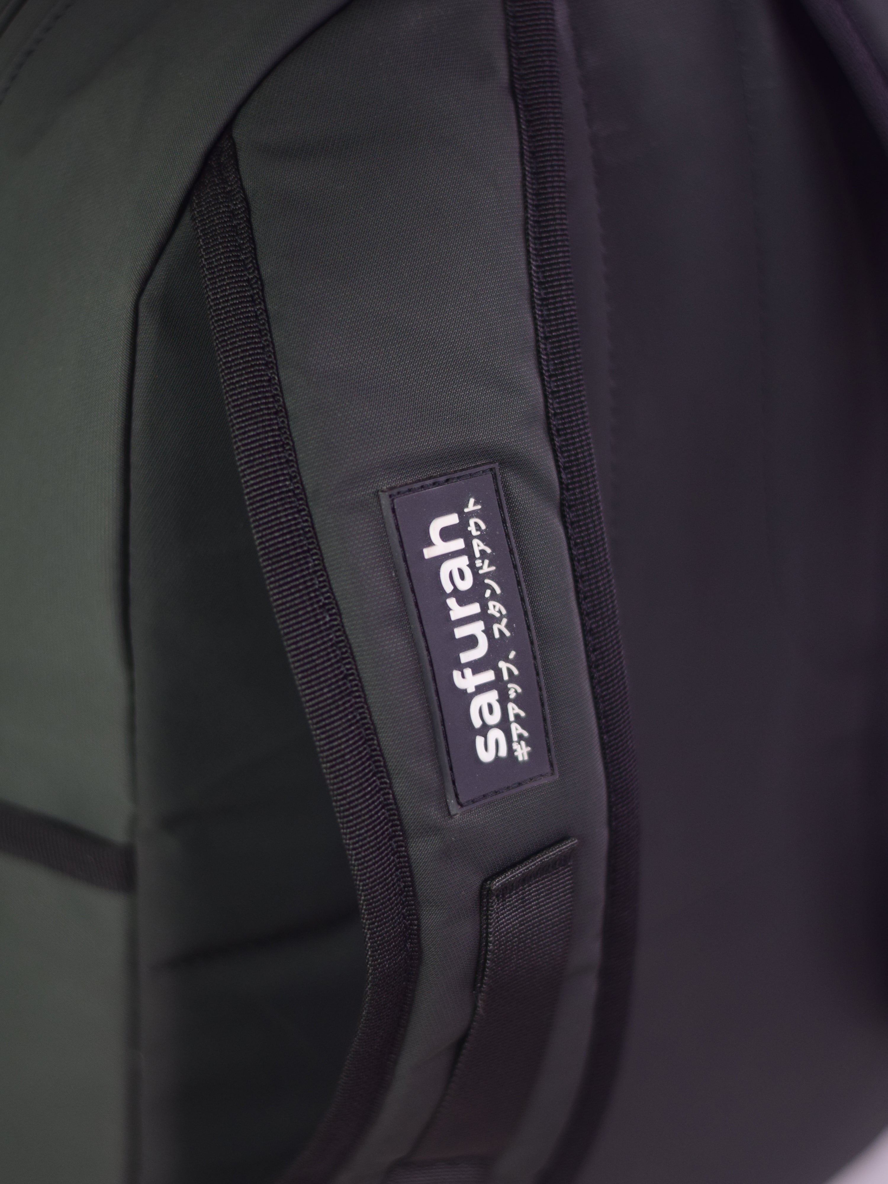 The Ranger - Olive Drab