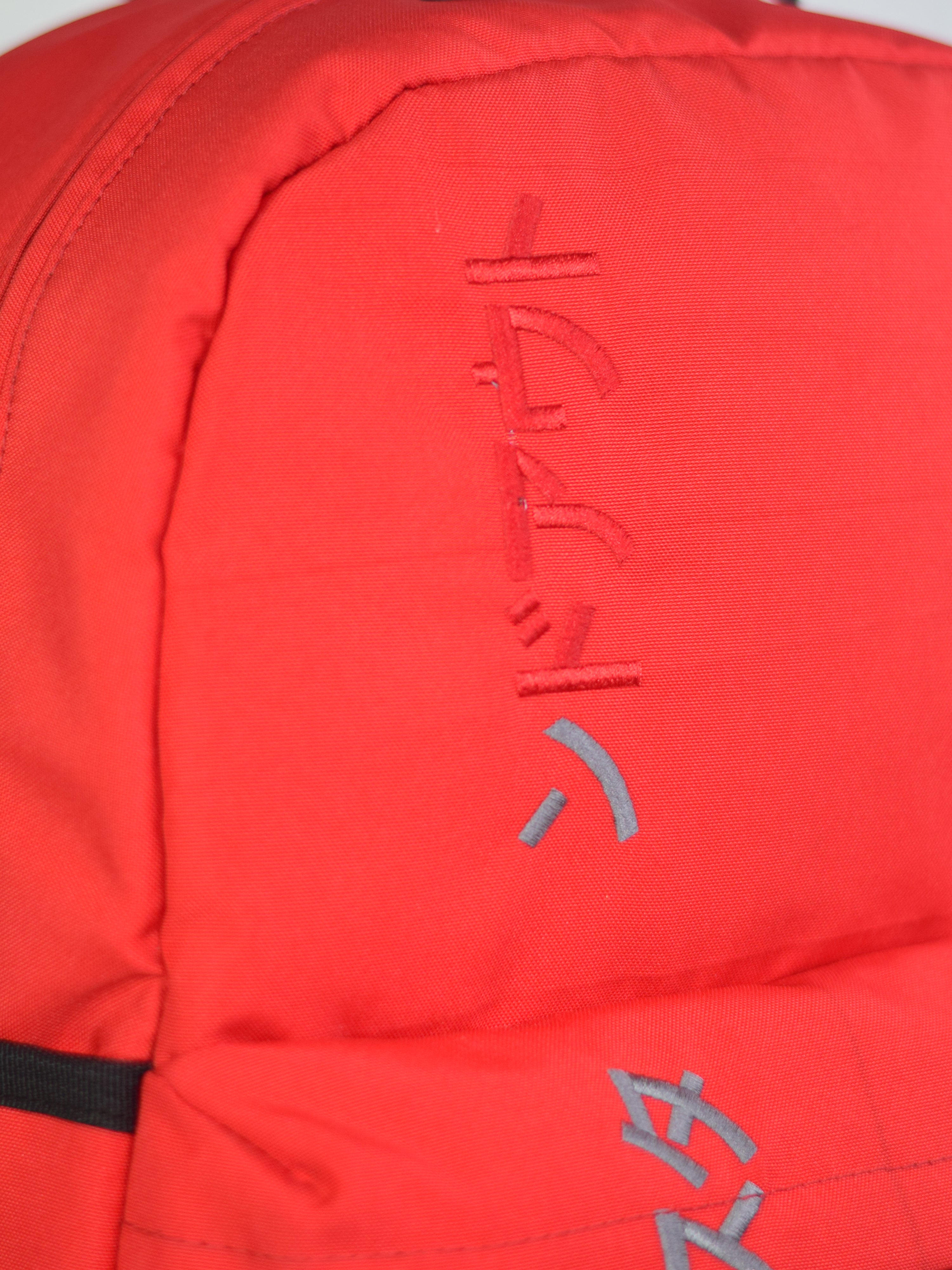 Tokyo Flare – Scarlet Red