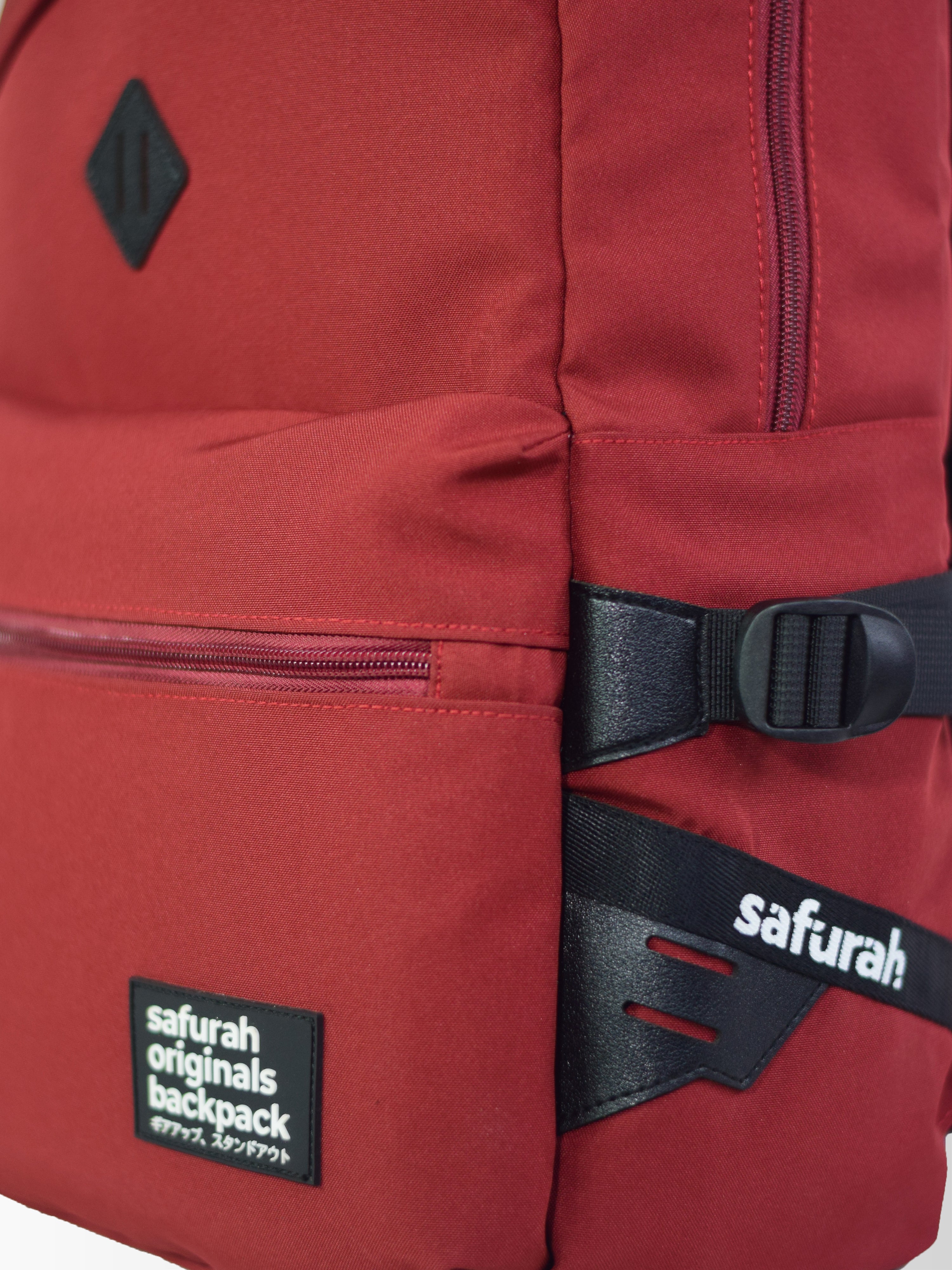 Crimson Core - Maroon