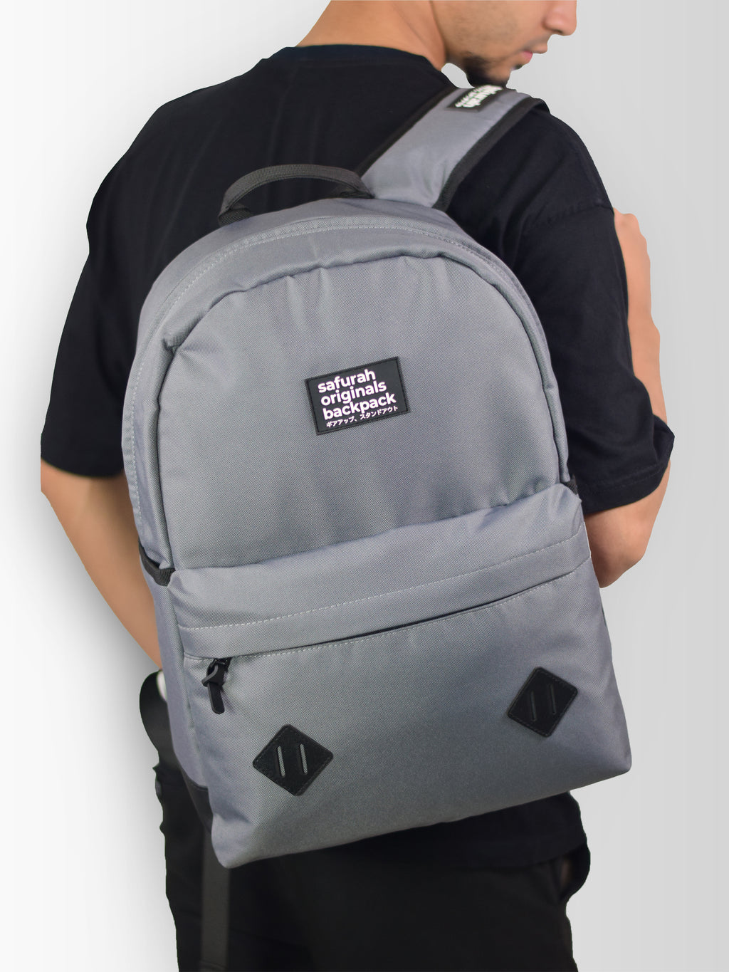 The Urban - Ash Grey