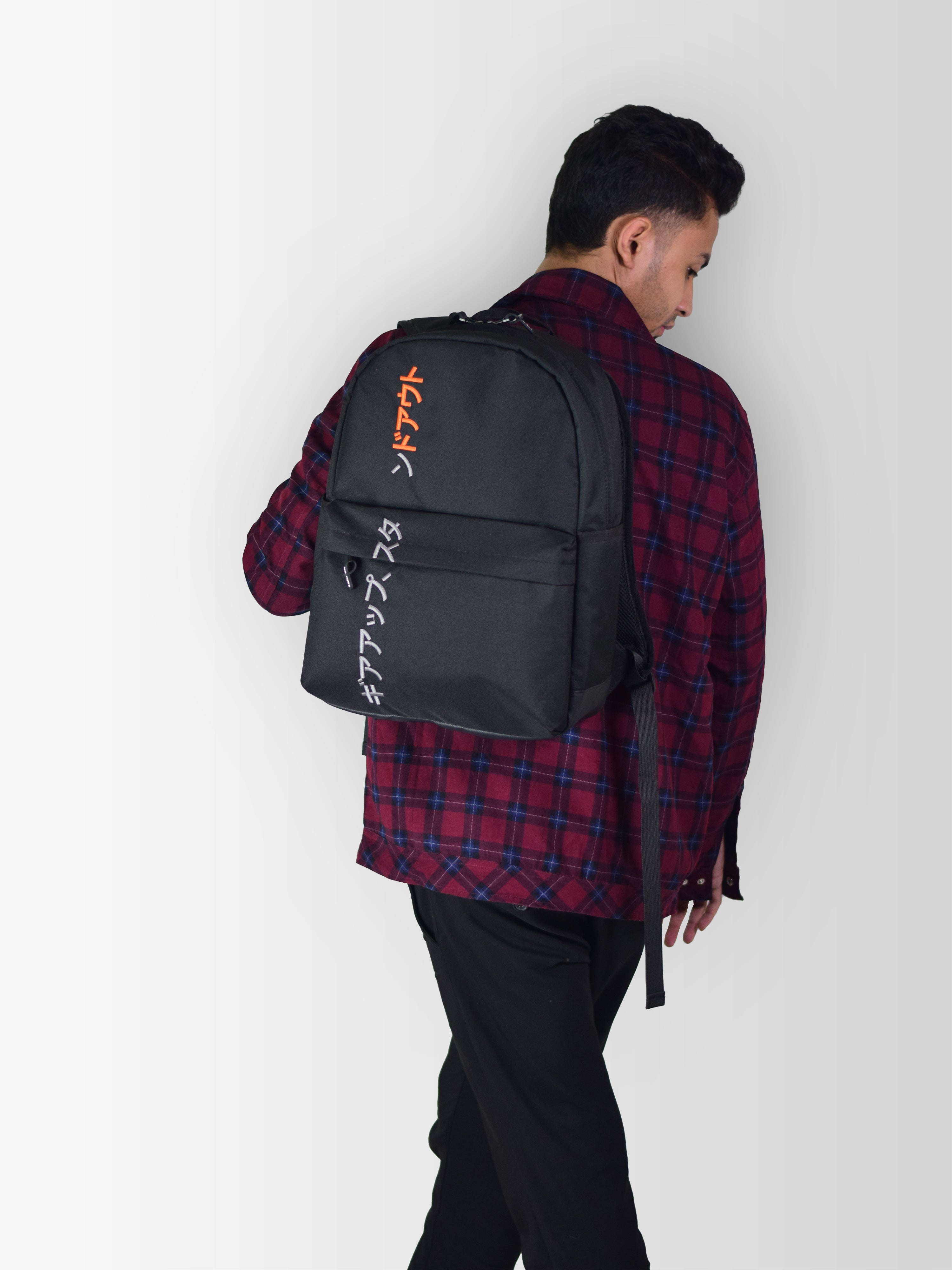 Tokyo Drift - Midnight Black