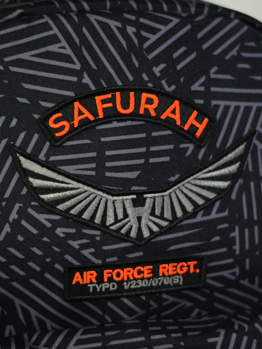 Top Gun - Blackout Vector