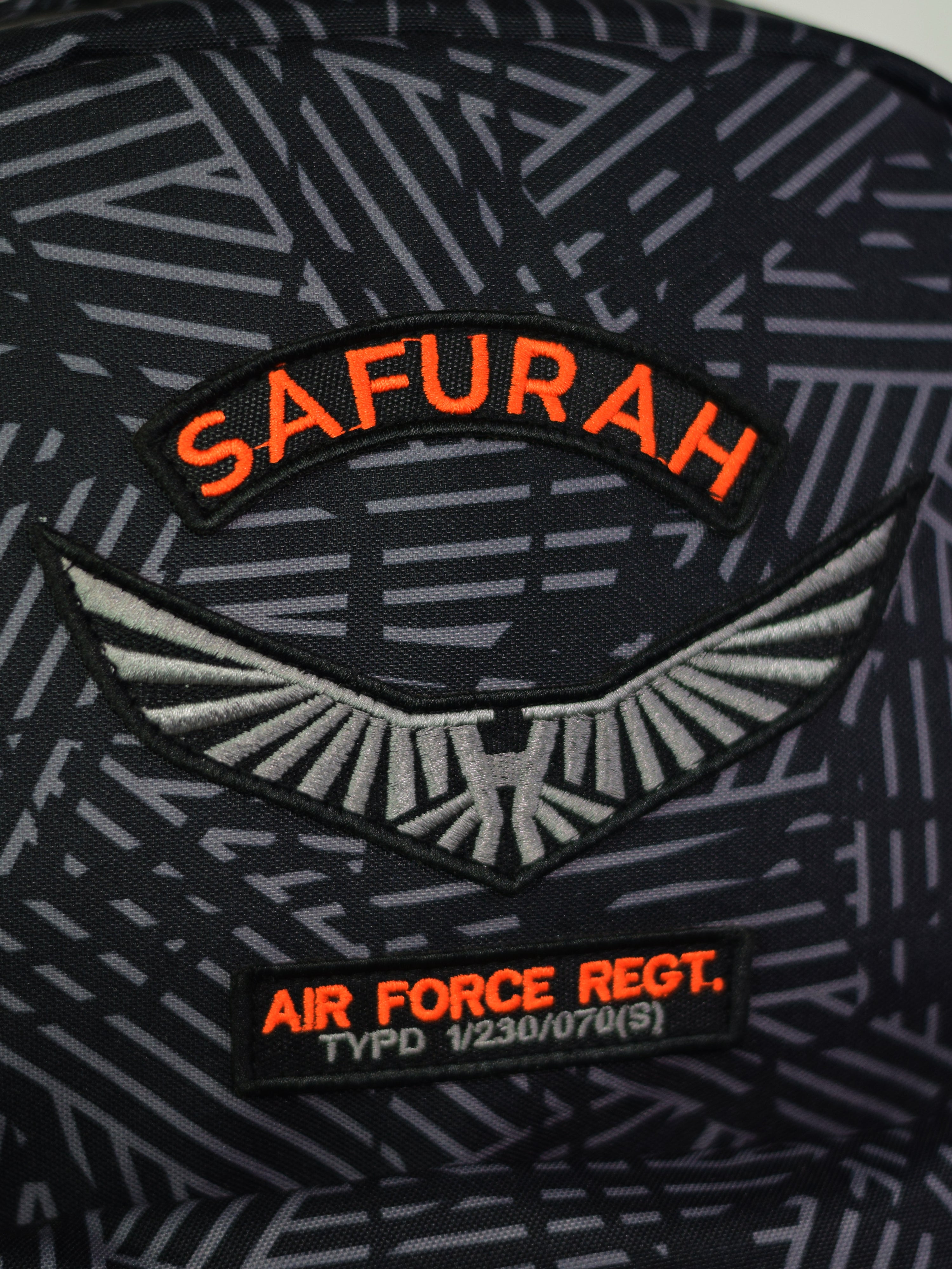 Top Gun - Blackout Vector