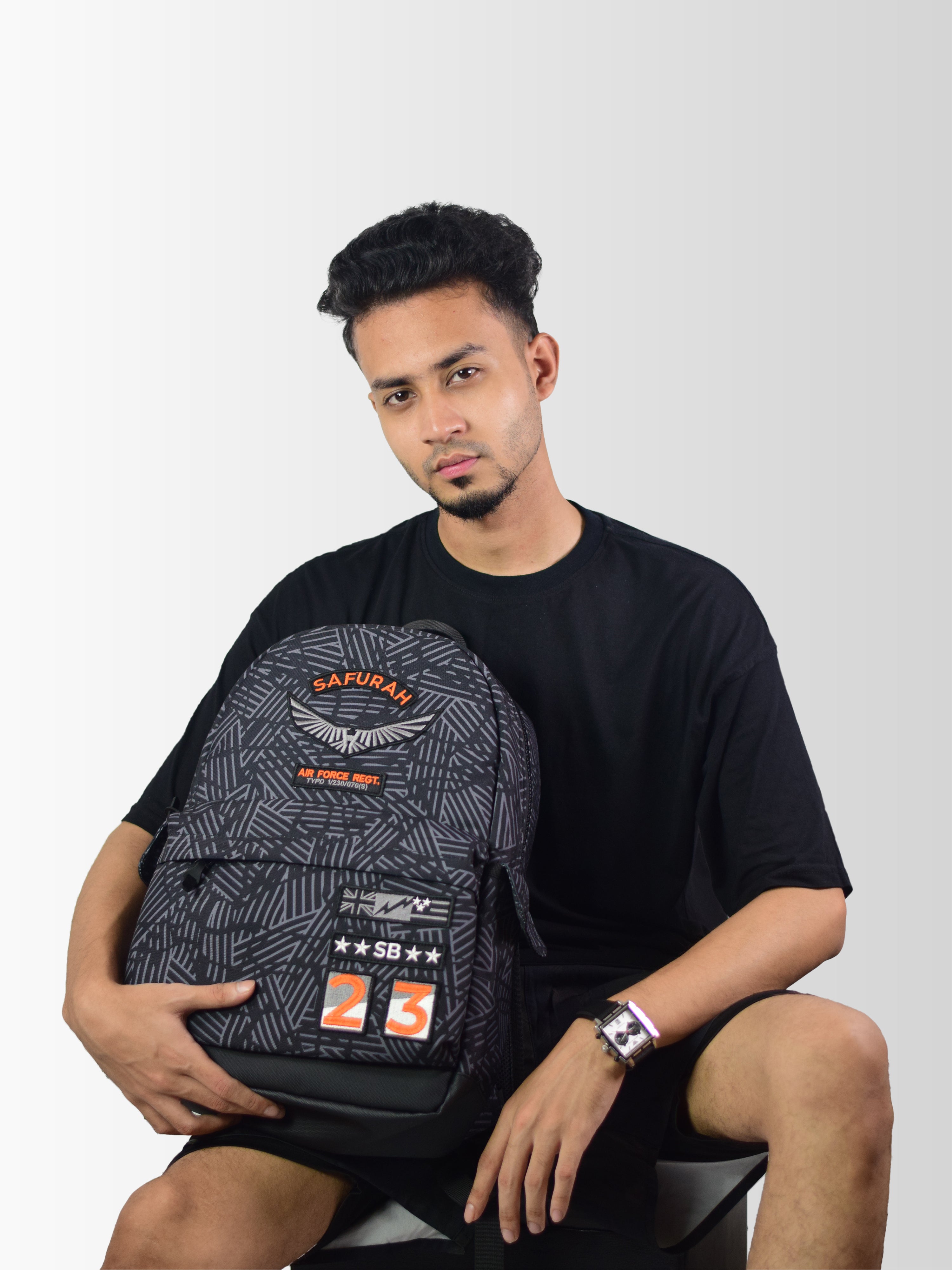 Top Gun - Blackout Vector