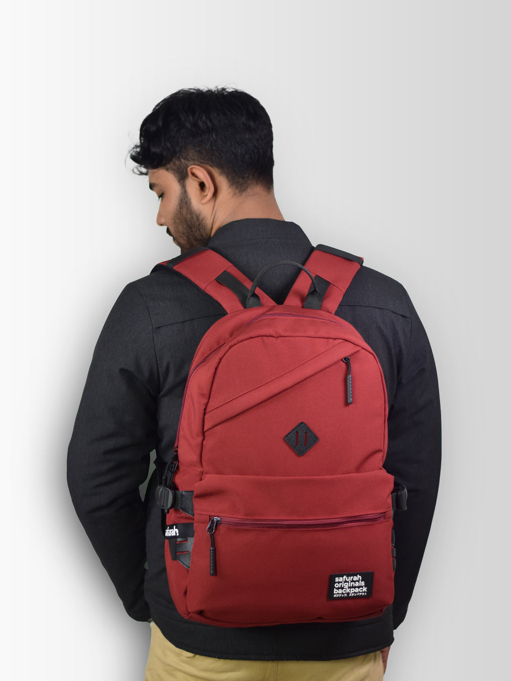 Crimson Core - Maroon