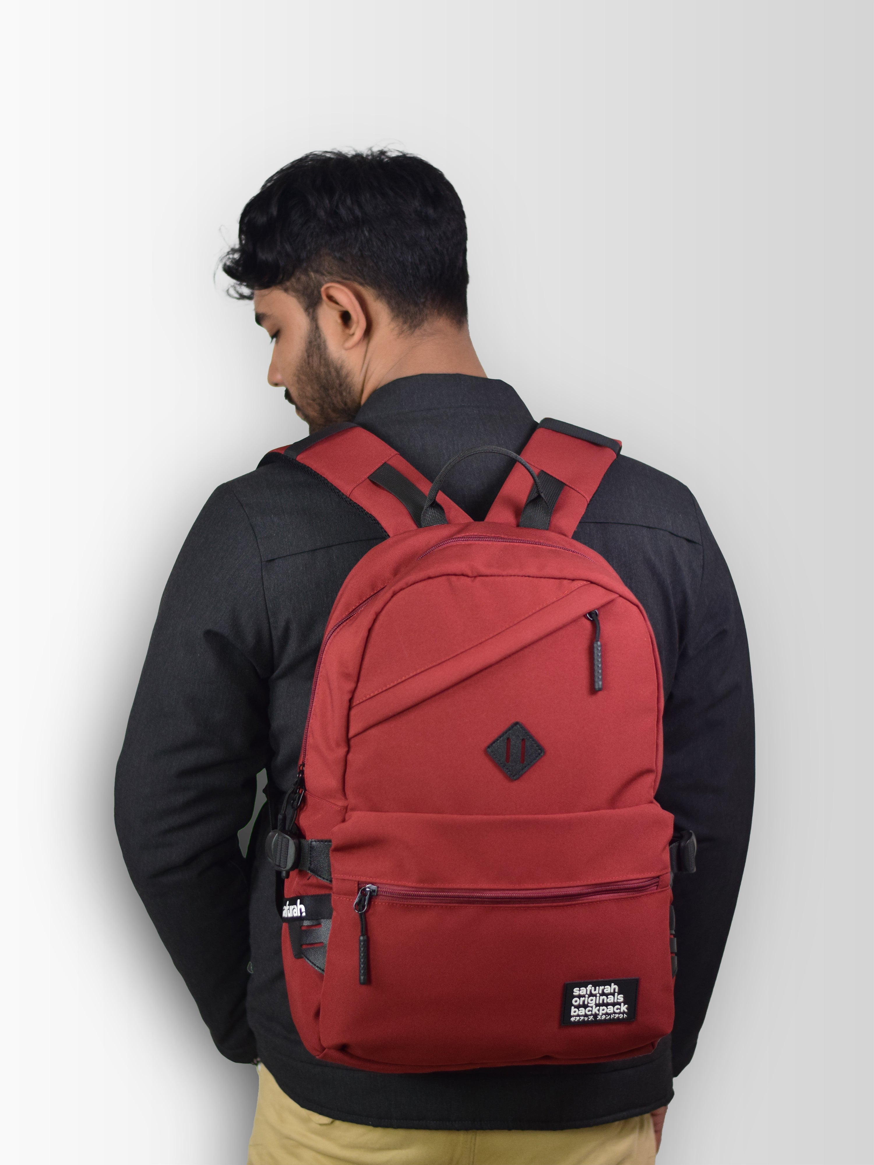 Crimson Core - Maroon