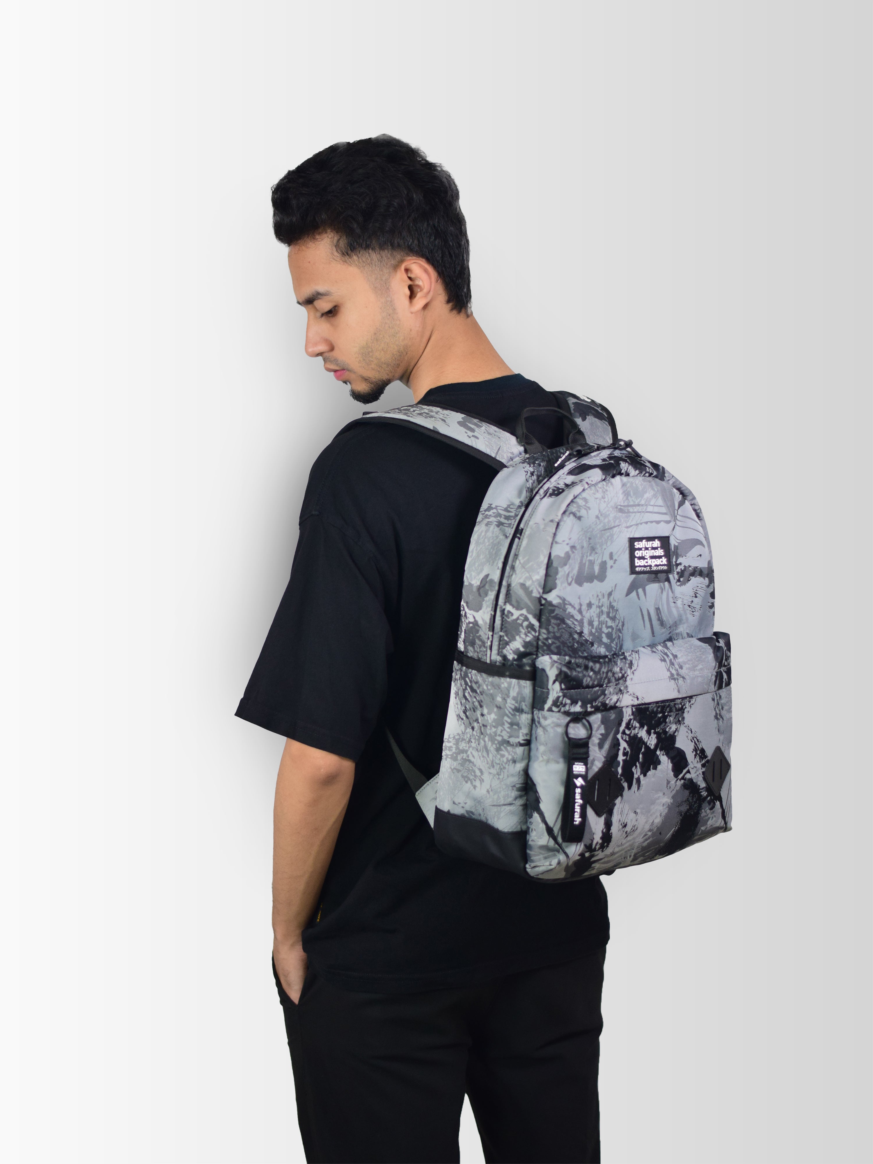 Shadow Camo – Ash top